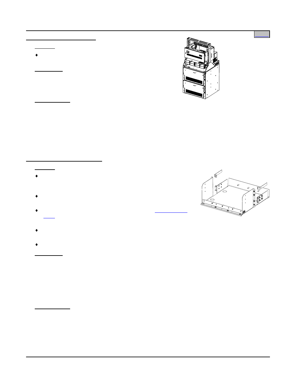 List 92: battery stand system, List 93: battery tray, pre-cabled, Battery stand system | Battery tray (pre-cabled) | Emerson SAG581126000 User Manual | Page 30 / 123