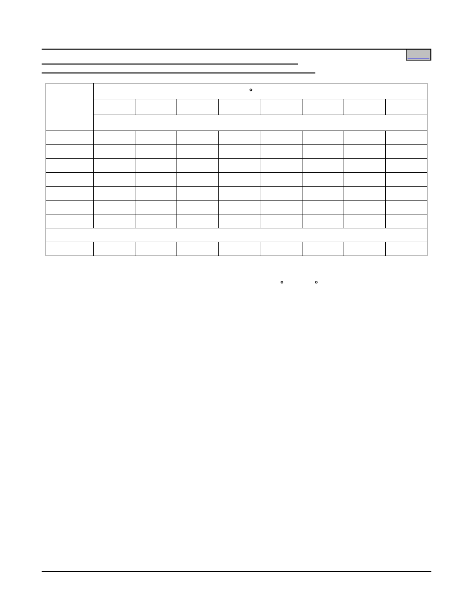 Table 13, To sel | Emerson SAG581126000 User Manual | Page 88 / 123