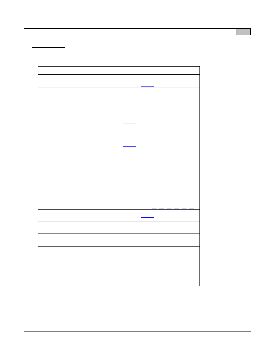 Replacement components | Emerson SAG581126000 User Manual | Page 98 / 123