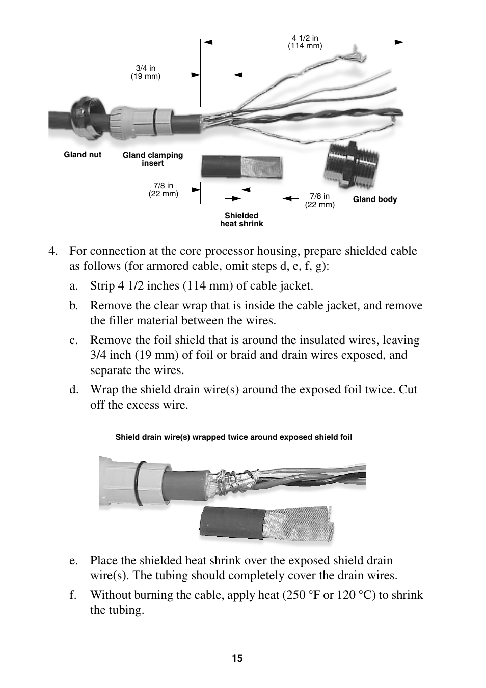 Emerson TRANSMITTER 3350 User Manual | Page 16 / 24