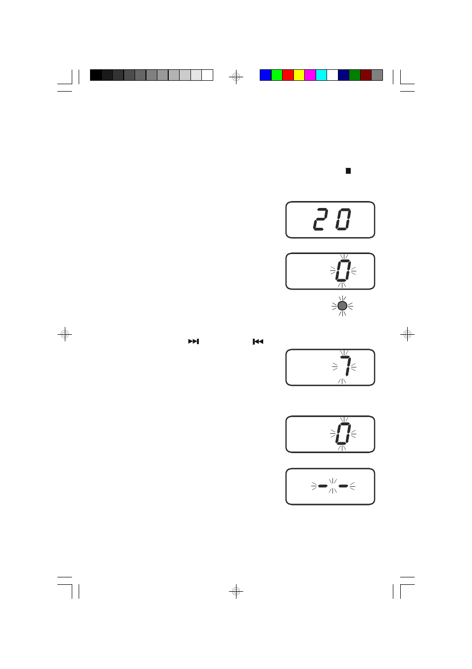 Programmed playback | Emerson Radio CKD3630 User Manual | Page 17 / 25