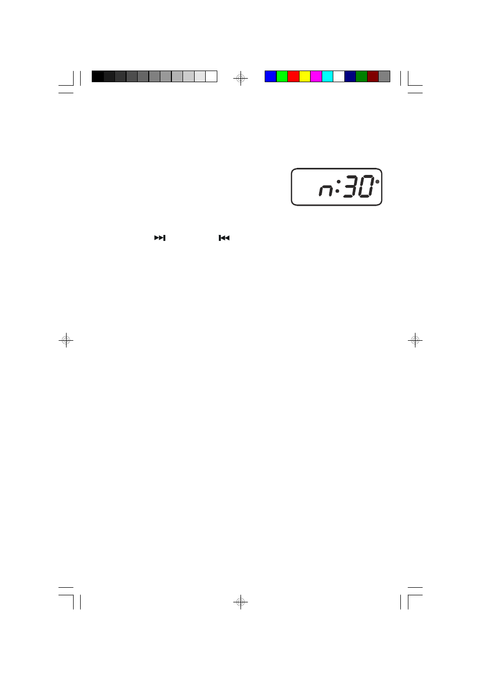 Nap timer (buzzer alarm only), Display dimmer | Emerson Radio CKD3630 User Manual | Page 23 / 25