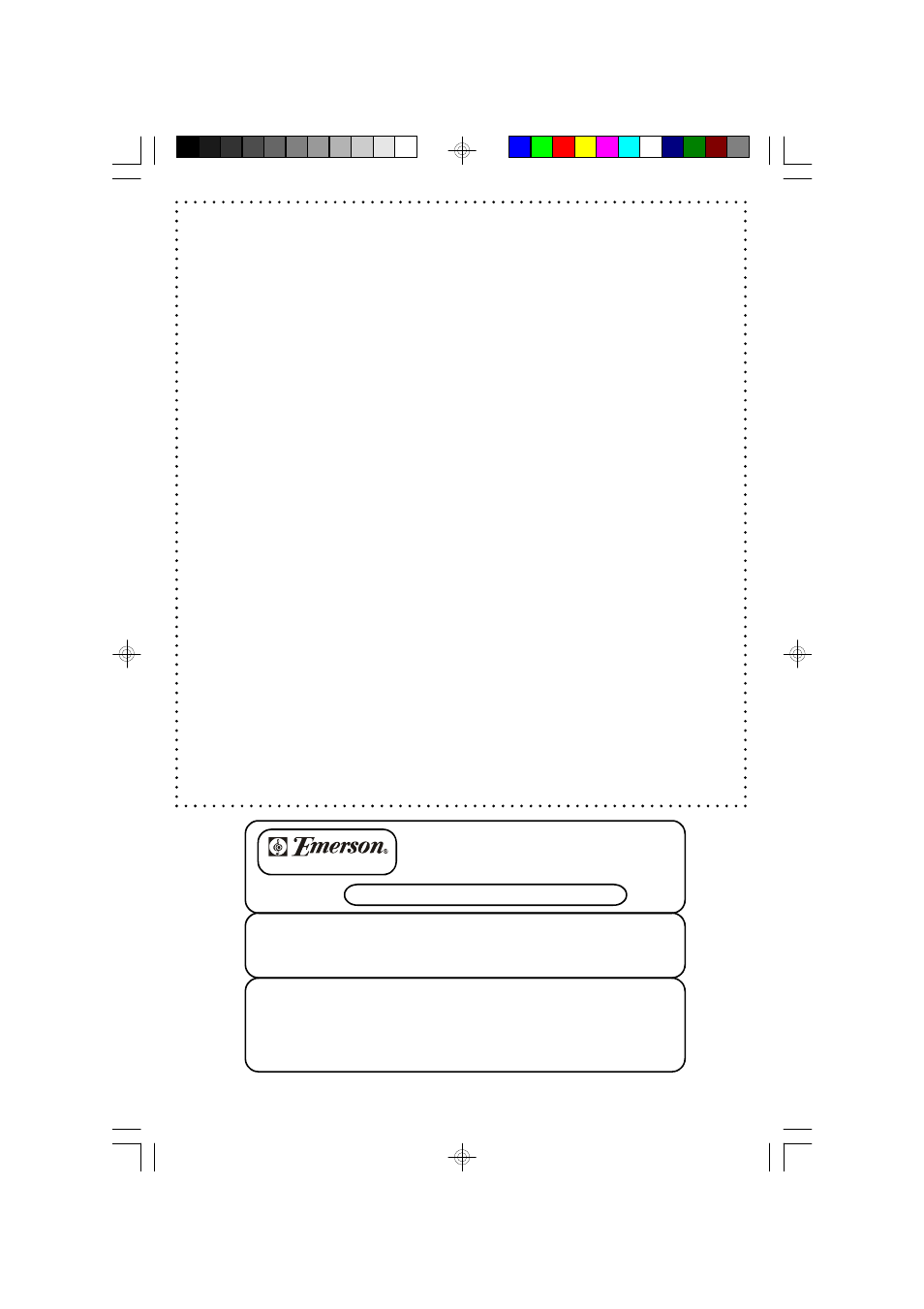 Limited warranty | Emerson Radio CKD3630 User Manual | Page 24 / 25