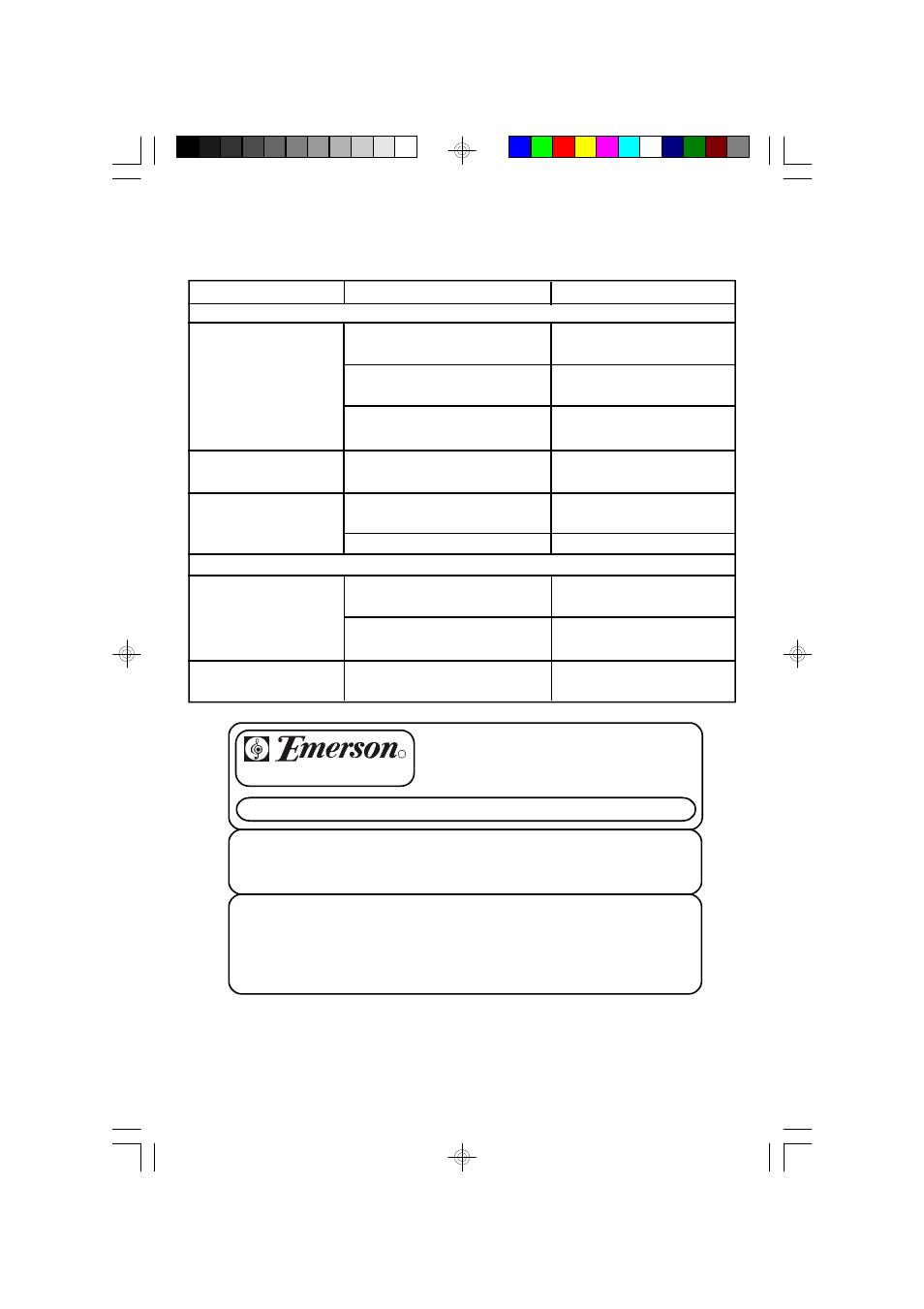 Emerson Radio PD6922 User Manual | Page 22 / 24