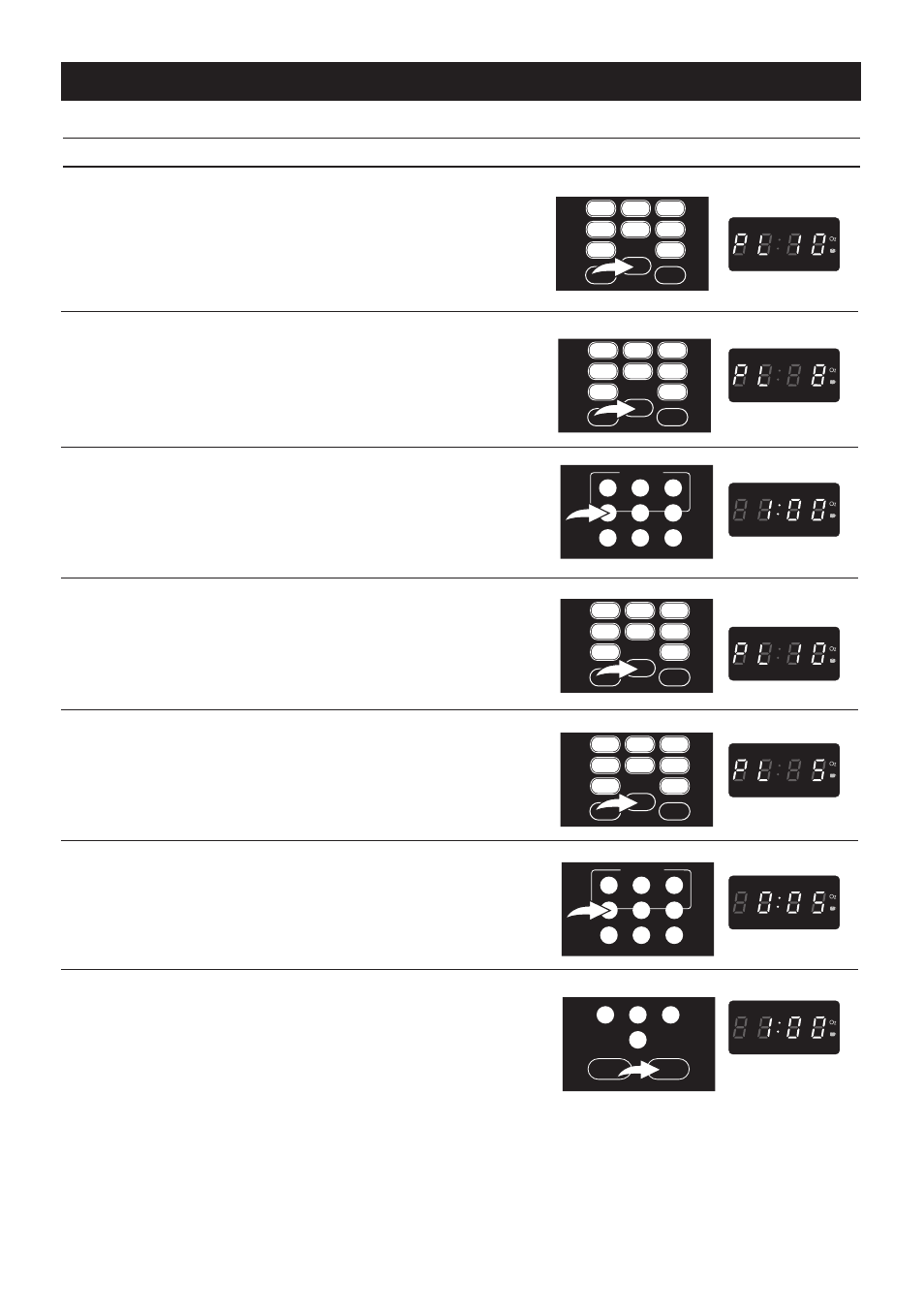 Operation(continued) | Emerson Radio MW8784SB User Manual | Page 13 / 32