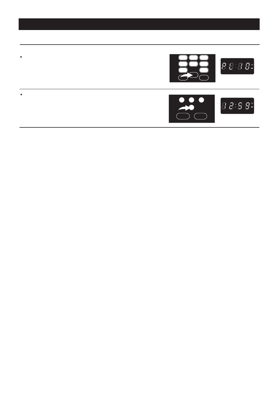 Operation(continued) | Emerson Radio MW8784SB User Manual | Page 19 / 32