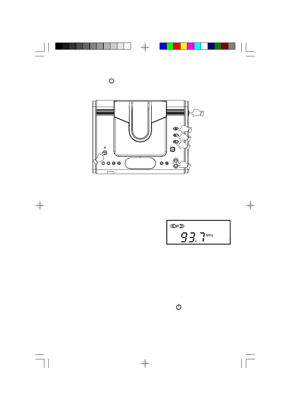 Emerson Radio MS7609 User Manual | Page 12 / 24