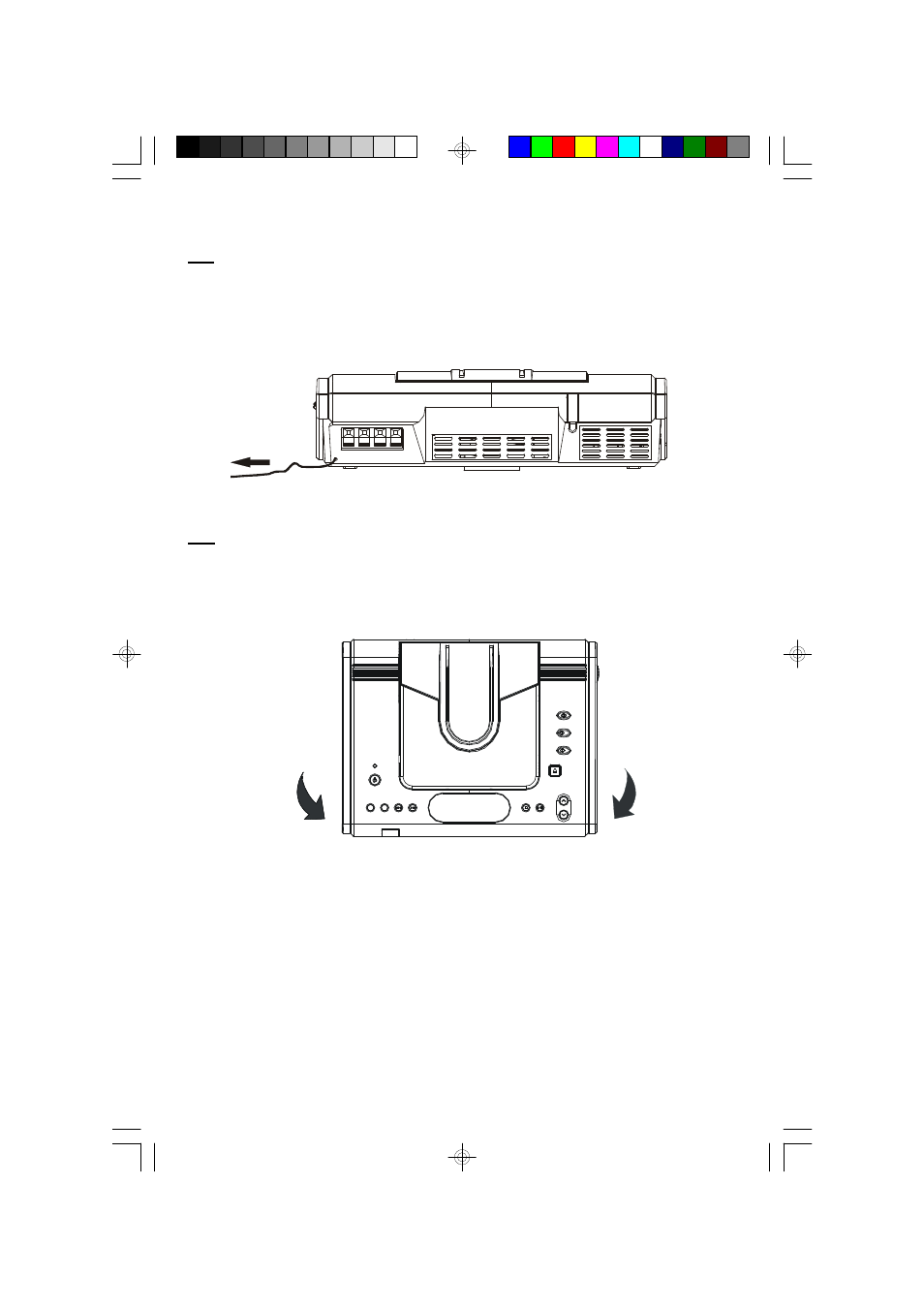 1 2 antenna | Emerson Radio MS7609 User Manual | Page 13 / 24