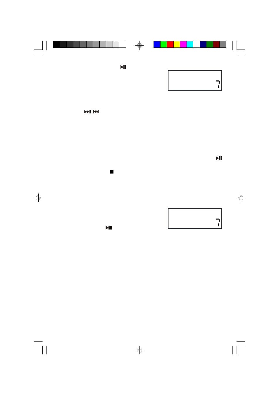 Emerson Radio MS7609 User Manual | Page 19 / 24