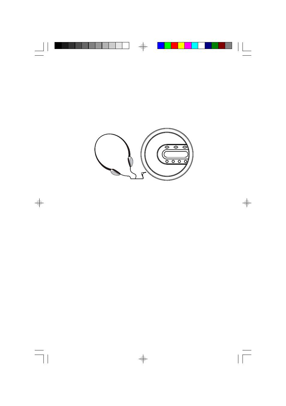 Connecting the stereo headphones | Emerson Radio HD8000 User Manual | Page 7 / 19