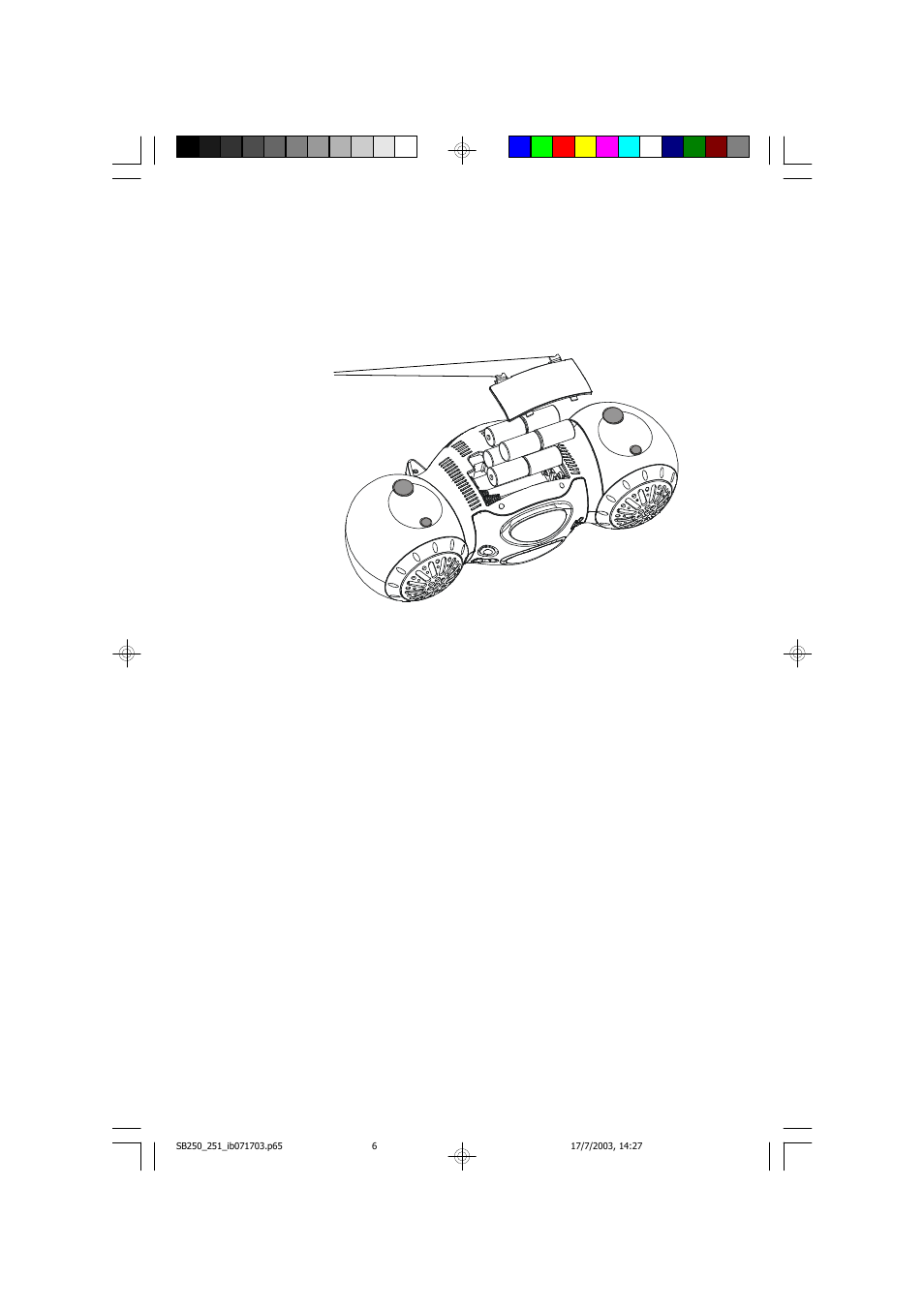 Battery operation | Emerson Radio SB251 User Manual | Page 7 / 22