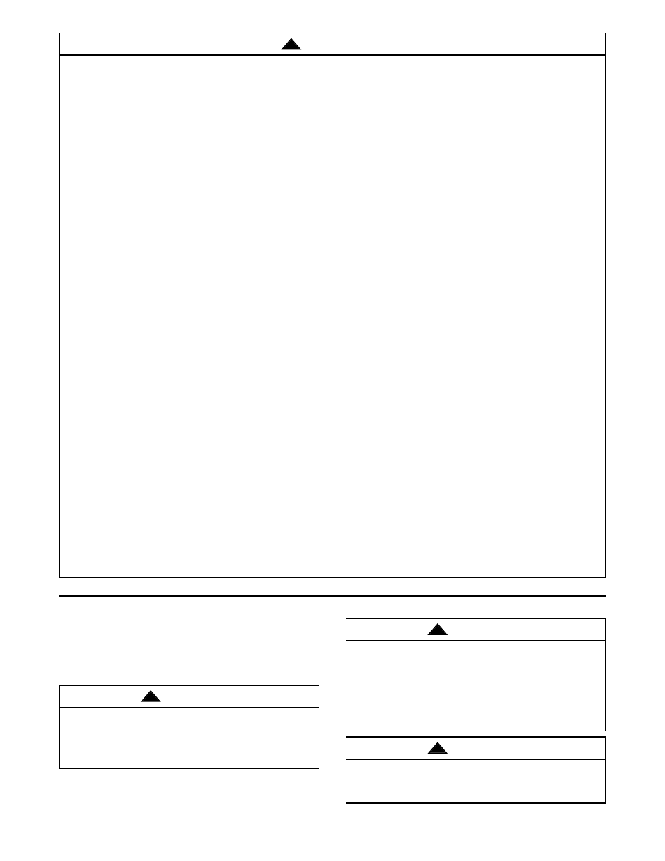 Tools required | Emerson CF700AB07 User Manual | Page 2 / 8