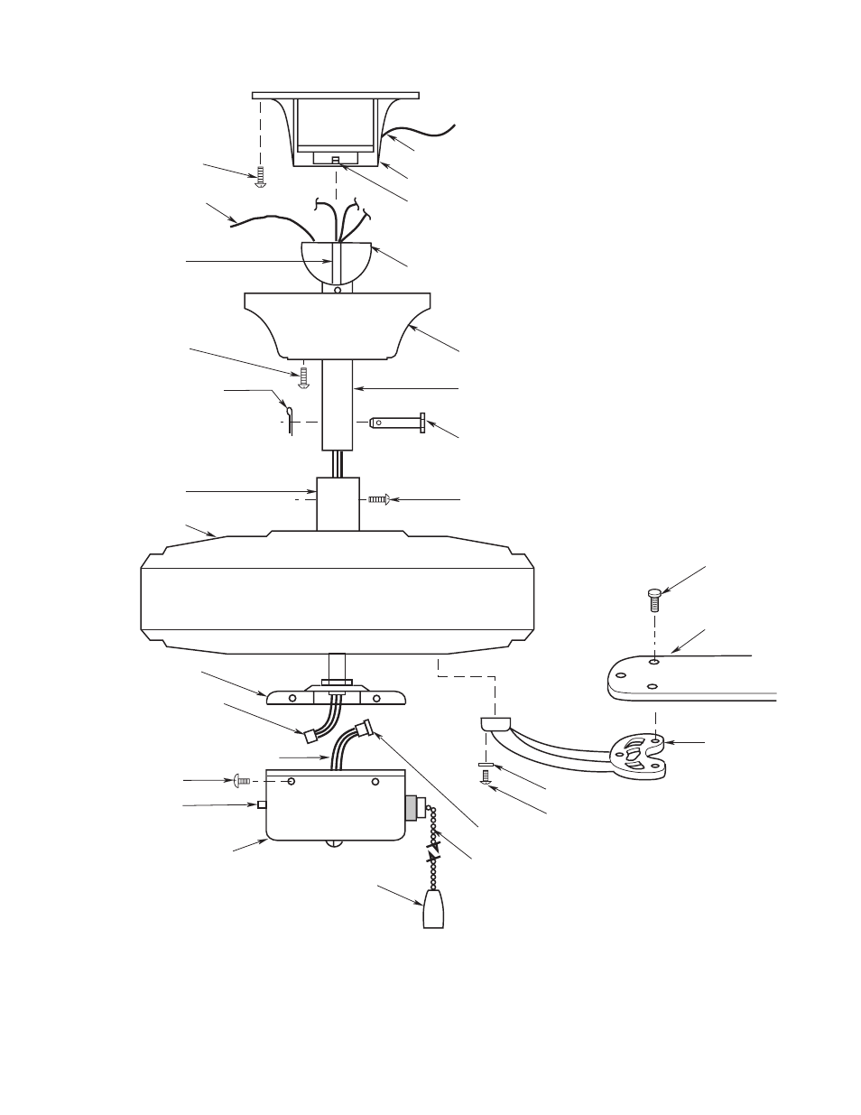 Repair parts | Emerson CF700AB07 User Manual | Page 6 / 8