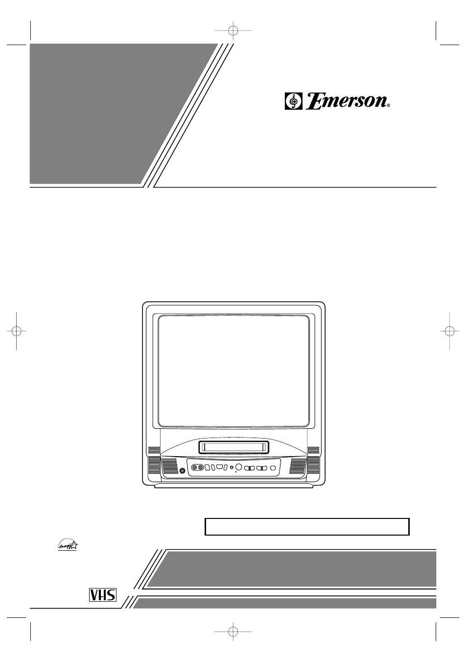 Emerson EWC1301 User Manual | 32 pages