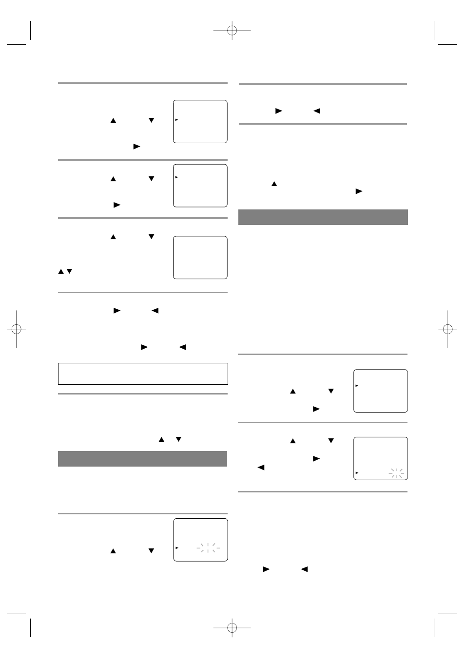 Selecting the language, Daylight-saving time | Emerson EWC1301 User Manual | Page 13 / 32