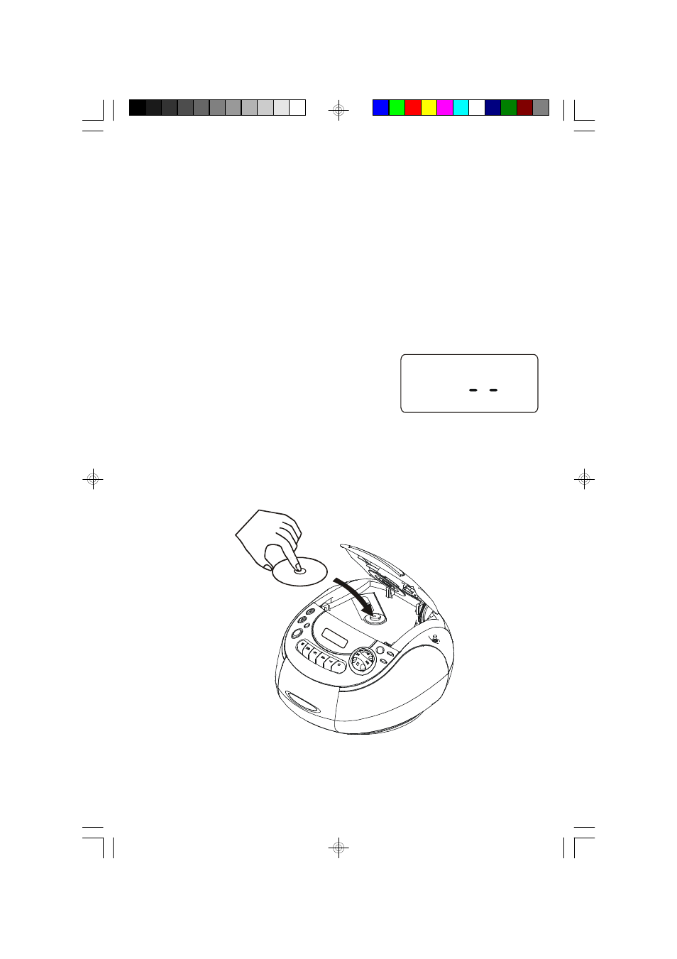 Playing compact discs | Emerson Radio PD3812 User Manual | Page 15 / 30