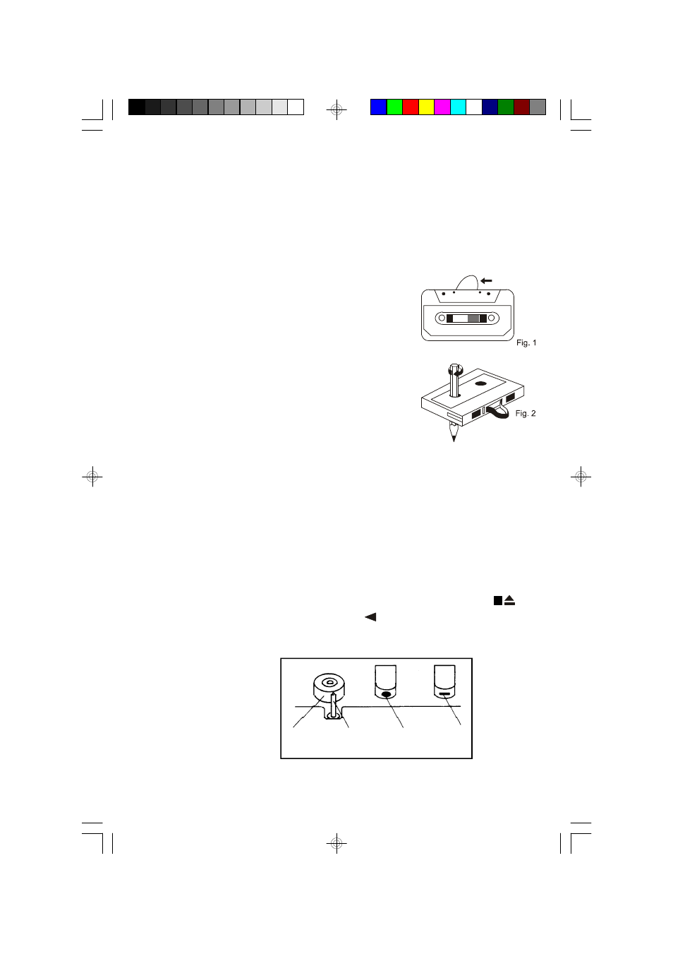 Cassette care, Head cleaning | Emerson Radio PD3812 User Manual | Page 27 / 30