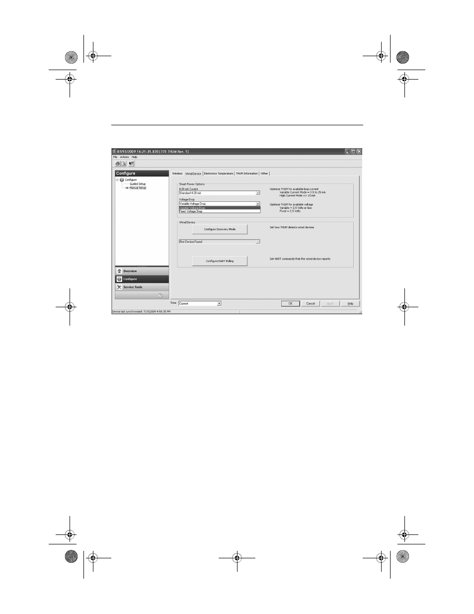 Smart wireless thum adapter | Emerson 00825-0100-4075 User Manual | Page 18 / 28