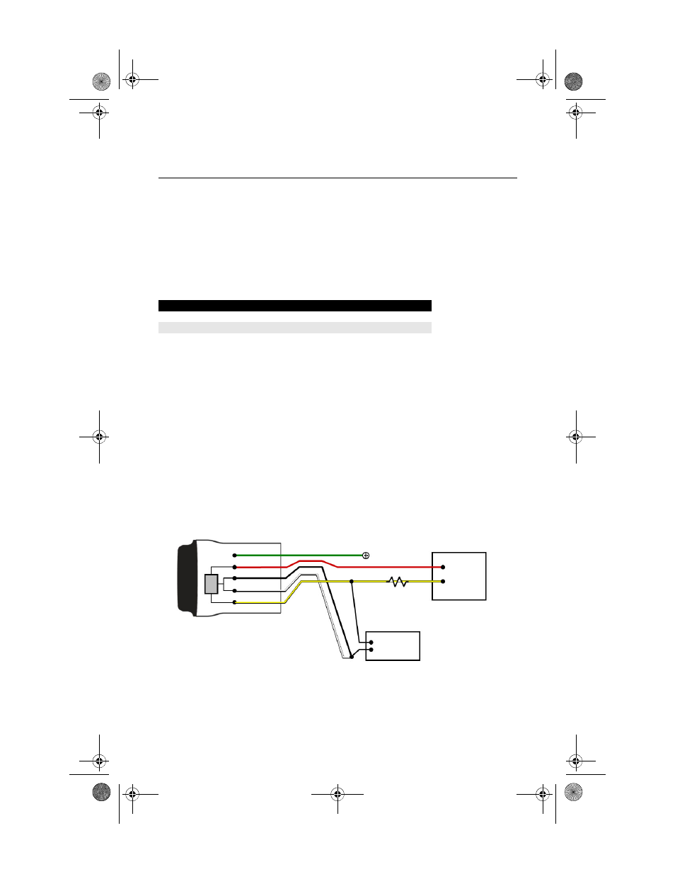 Bench top configuration, Smart wireless thum adapter | Emerson 00825-0100-4075 User Manual | Page 4 / 28