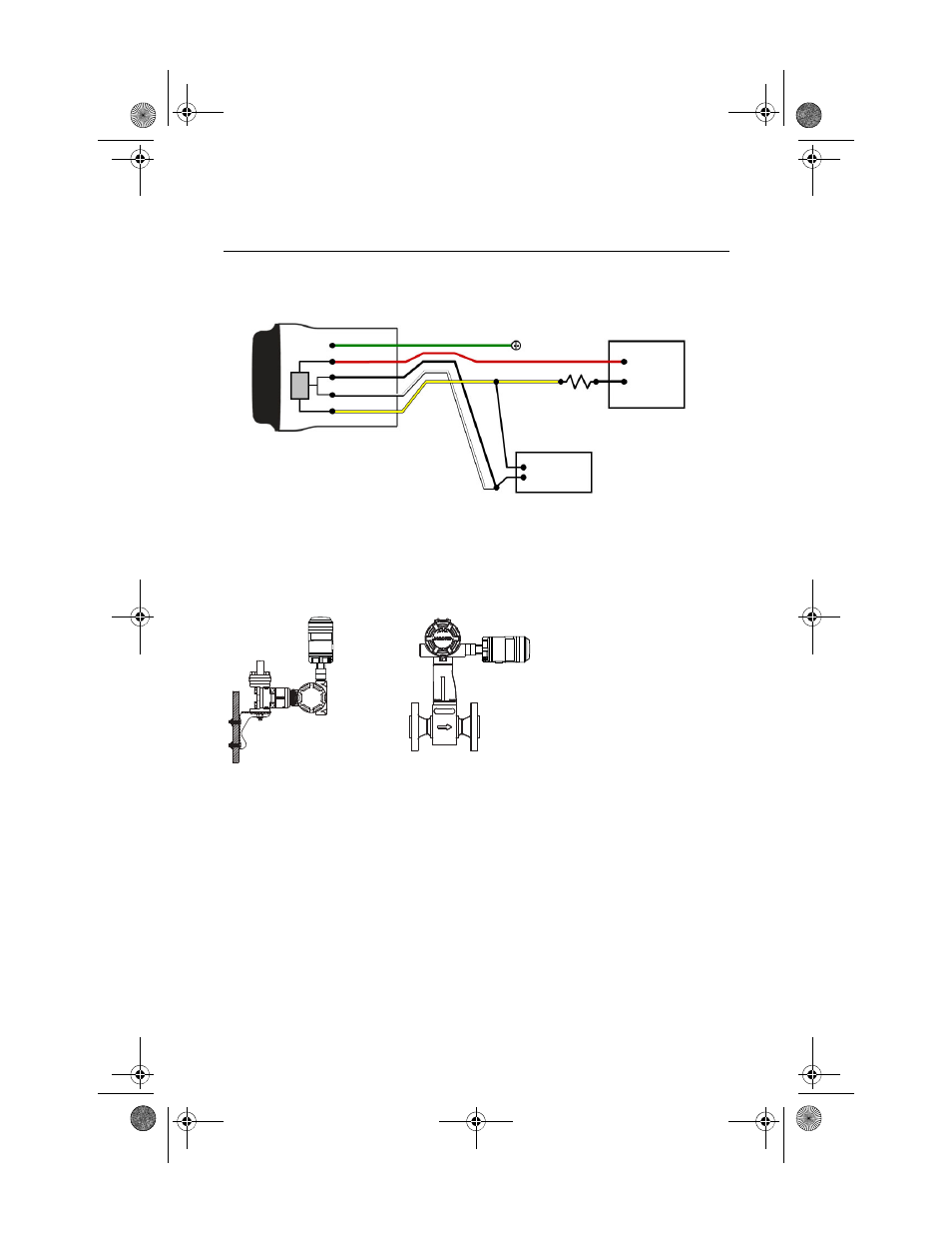 Step 1: physical installation, Smart wireless thum adapter | Emerson 00825-0100-4075 User Manual | Page 5 / 28
