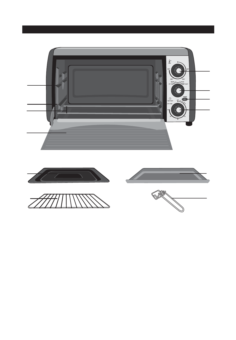 Emerson Radio TOR59 User Manual | Page 4 / 12