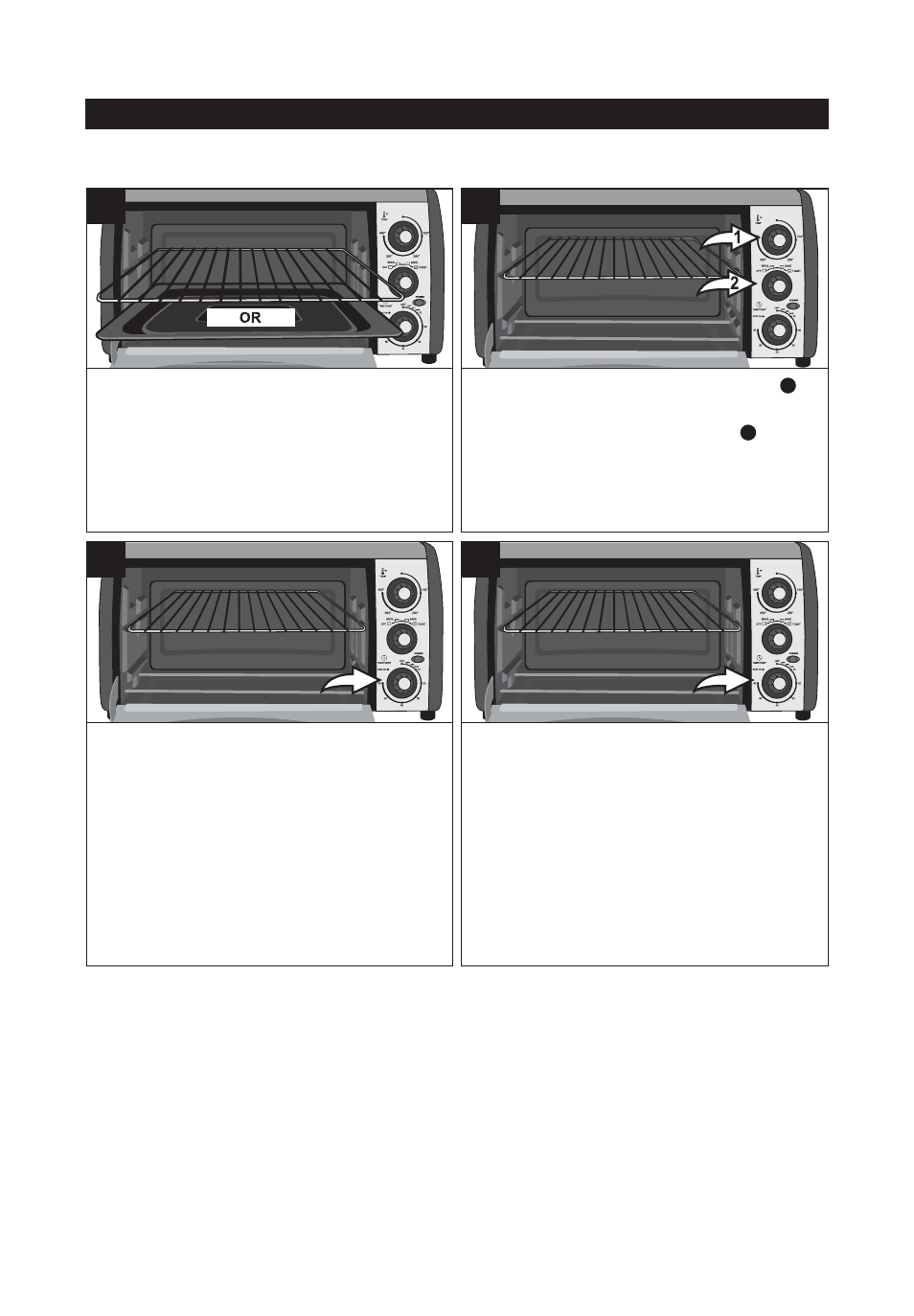 Operation (continued) | Emerson Radio TOR59 User Manual | Page 6 / 12