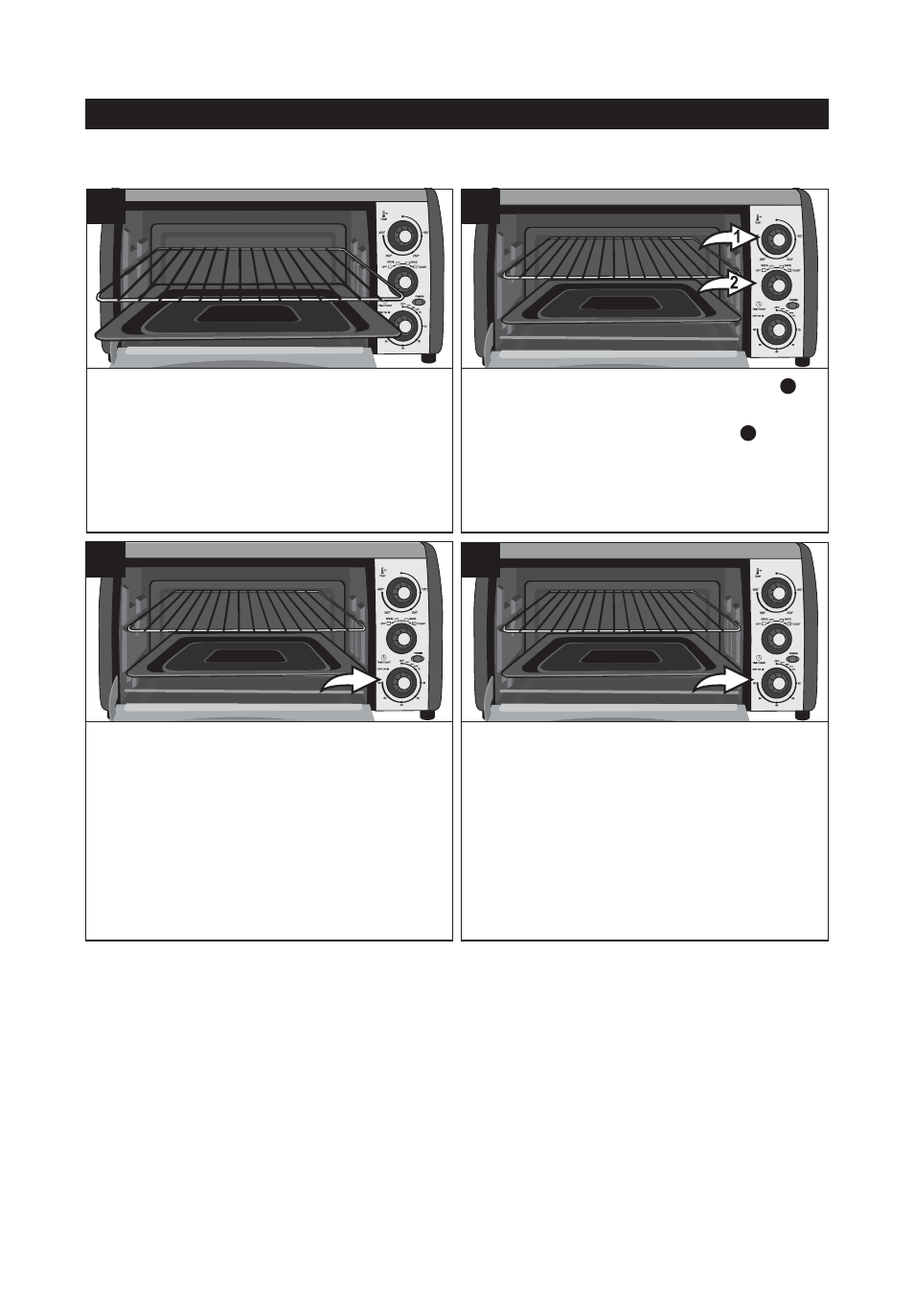 Operation (continued) | Emerson Radio TOR59 User Manual | Page 7 / 12