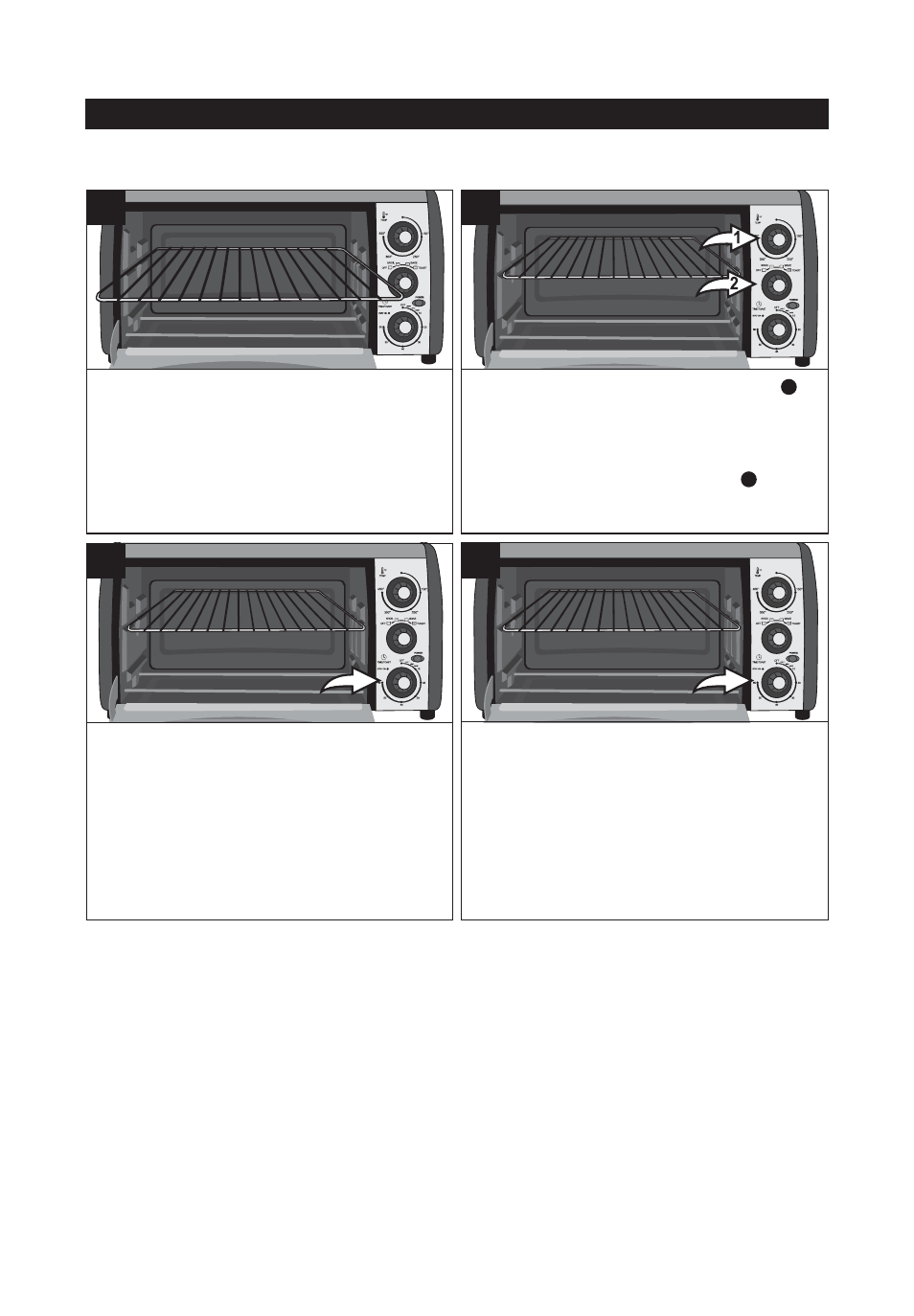 Operation (continued) | Emerson Radio TOR59 User Manual | Page 8 / 12