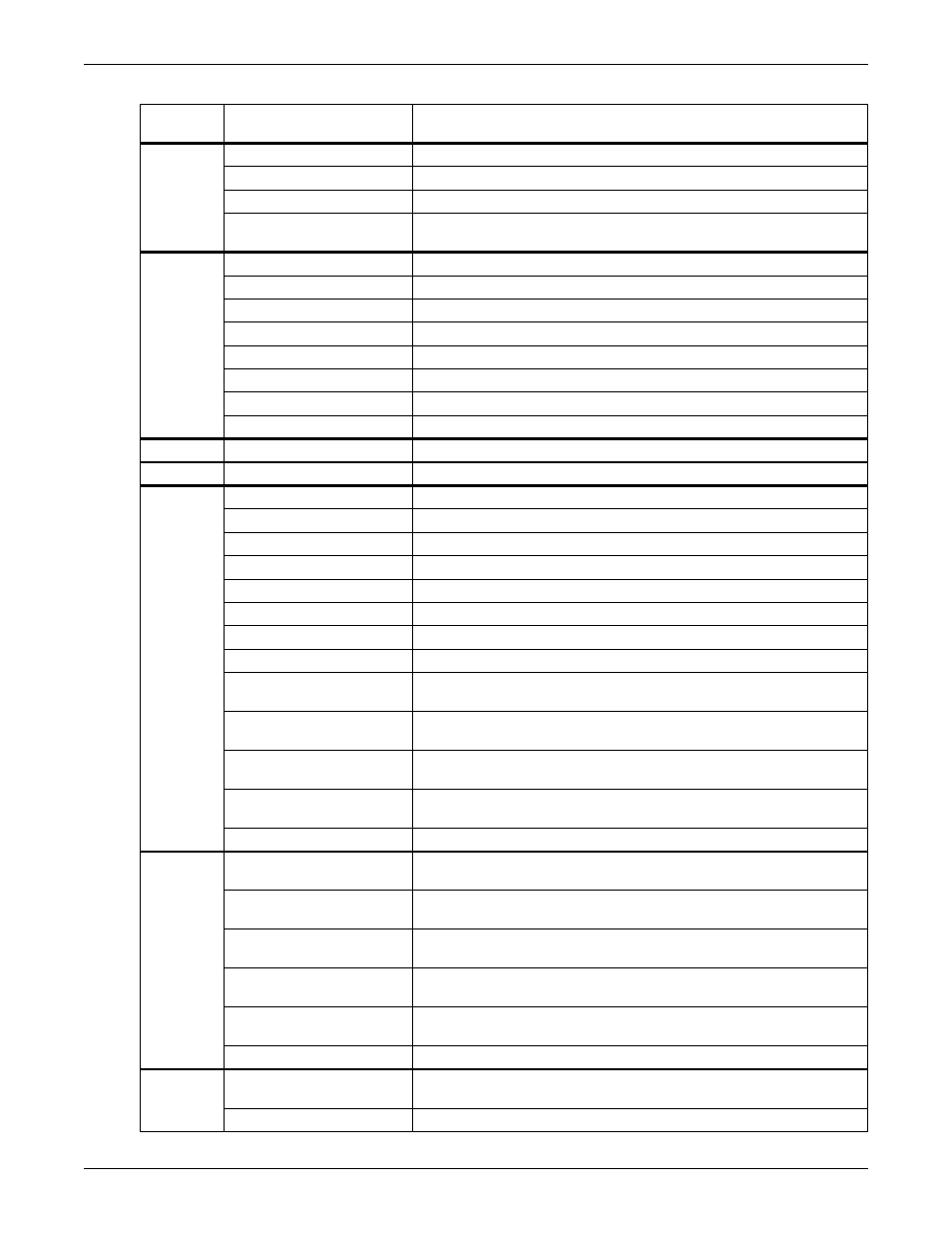 Emerson Liebert NX 50 and 60 Hz User Manual | Page 109 / 132