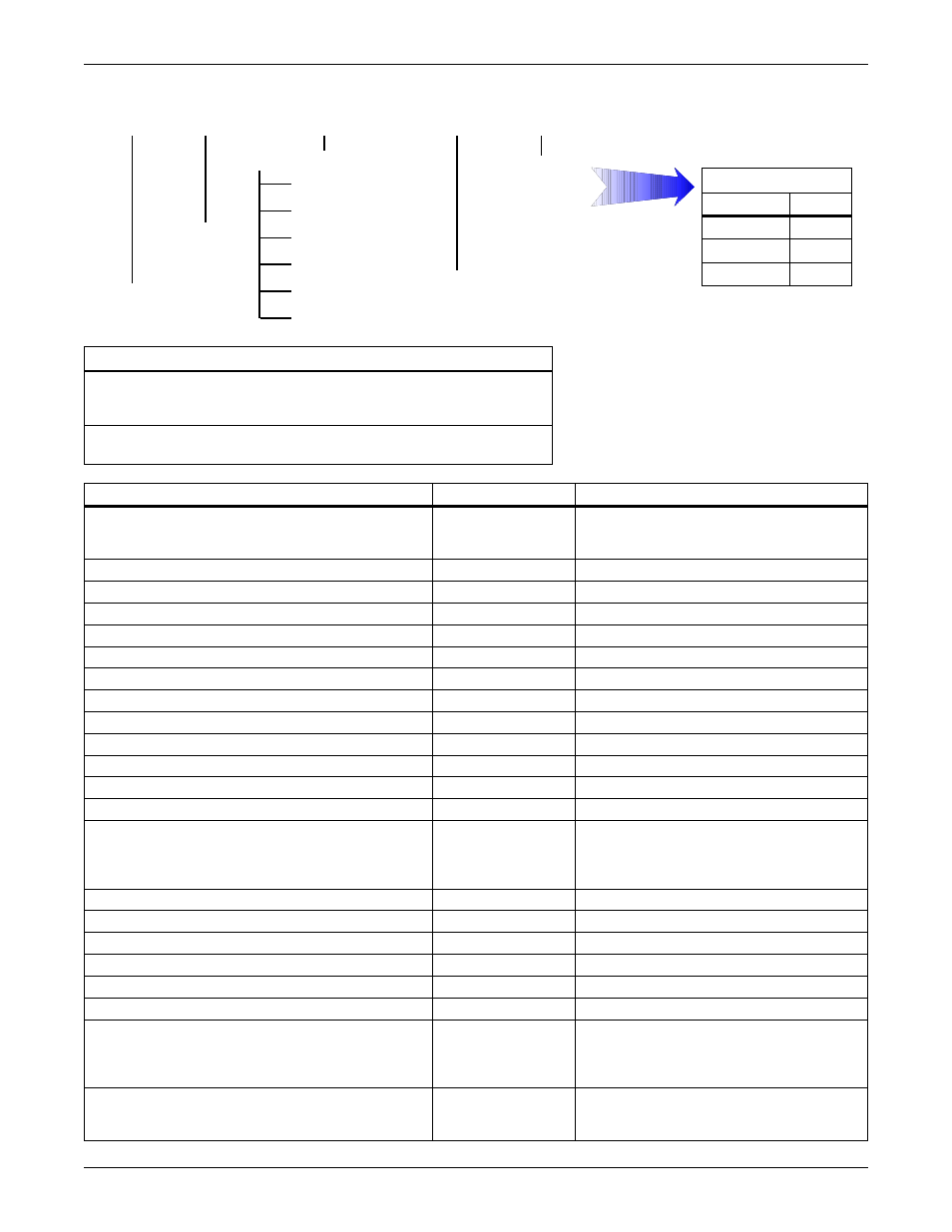 Nxa u | Emerson Liebert NX 50 and 60 Hz User Manual | Page 11 / 132