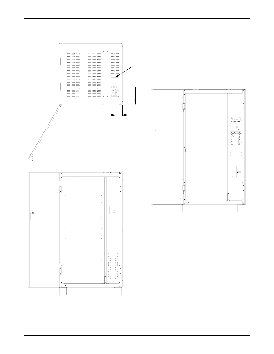 Figure 7 | Emerson Liebert NX 50 and 60 Hz User Manual | Page 34 / 132