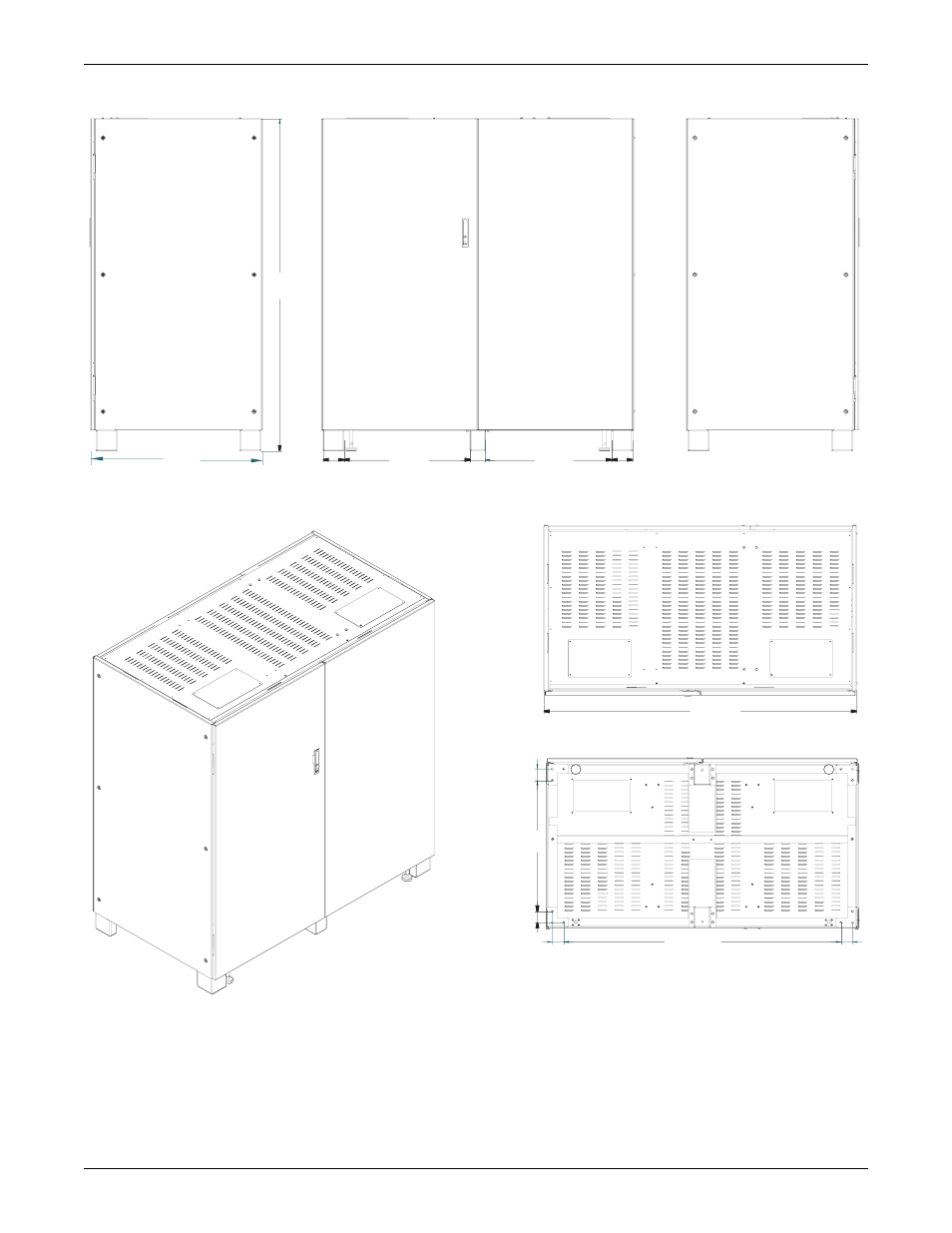 Figure 8 | Emerson Liebert NX 50 and 60 Hz User Manual | Page 35 / 132
