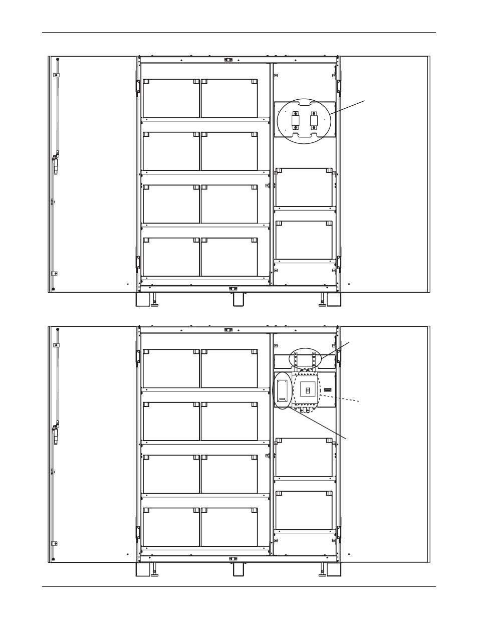 Emerson Liebert NX 50 and 60 Hz User Manual | Page 39 / 132