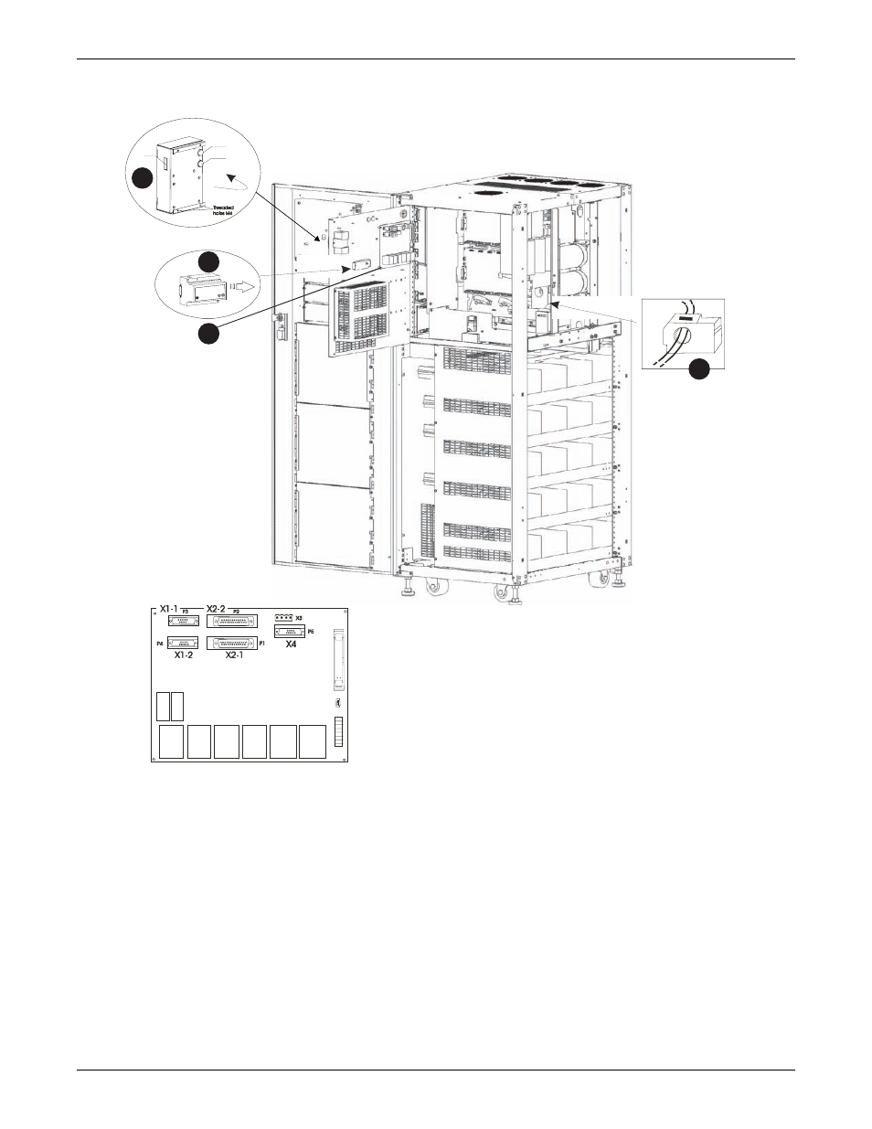 Emerson Liebert NX 50 and 60 Hz User Manual | Page 71 / 132