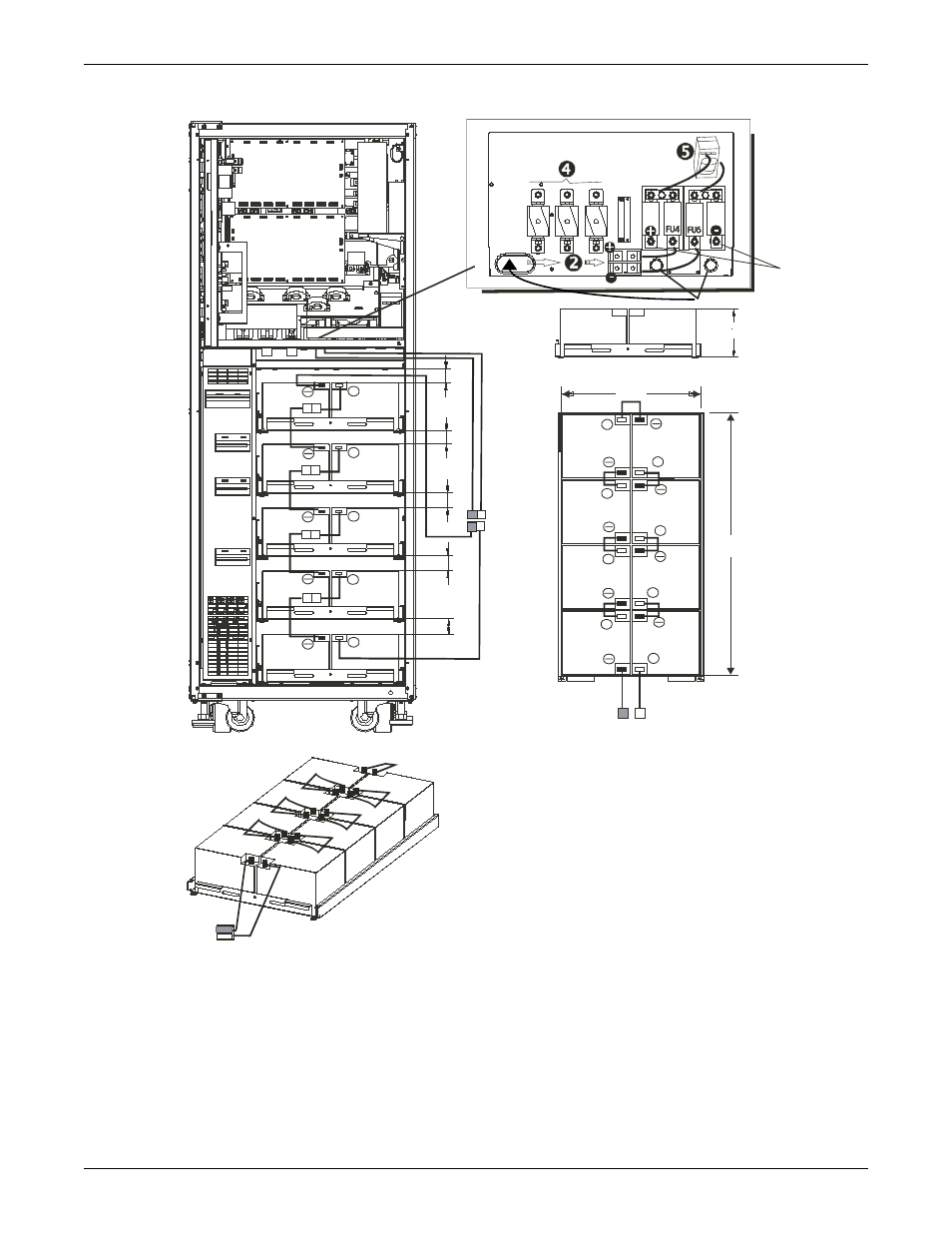 Blue | Emerson Liebert NX 50 and 60 Hz User Manual | Page 72 / 132