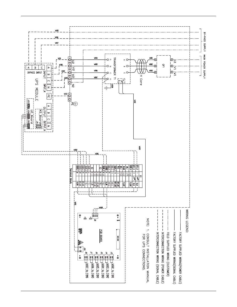 Emerson Liebert NX 50 and 60 Hz User Manual | Page 84 / 132