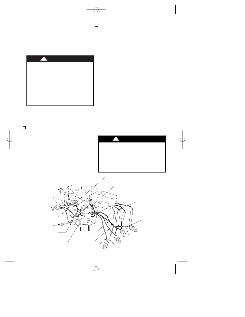 How to wire your ceiling fan, Warning | Emerson RUSTICO CF160 User Manual | Page 9 / 16