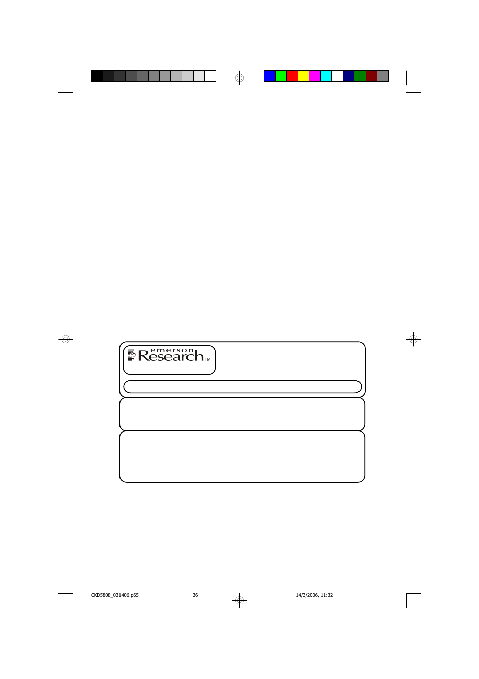 Lithium battery precautions, Care of the cabinet, Caution | Emerson Radio CKD5808 User Manual | Page 37 / 39