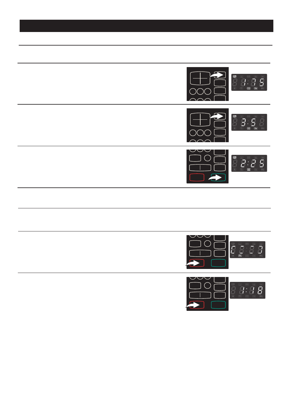 Operation(continued) | Emerson MW8992SB User Manual | Page 14 / 30