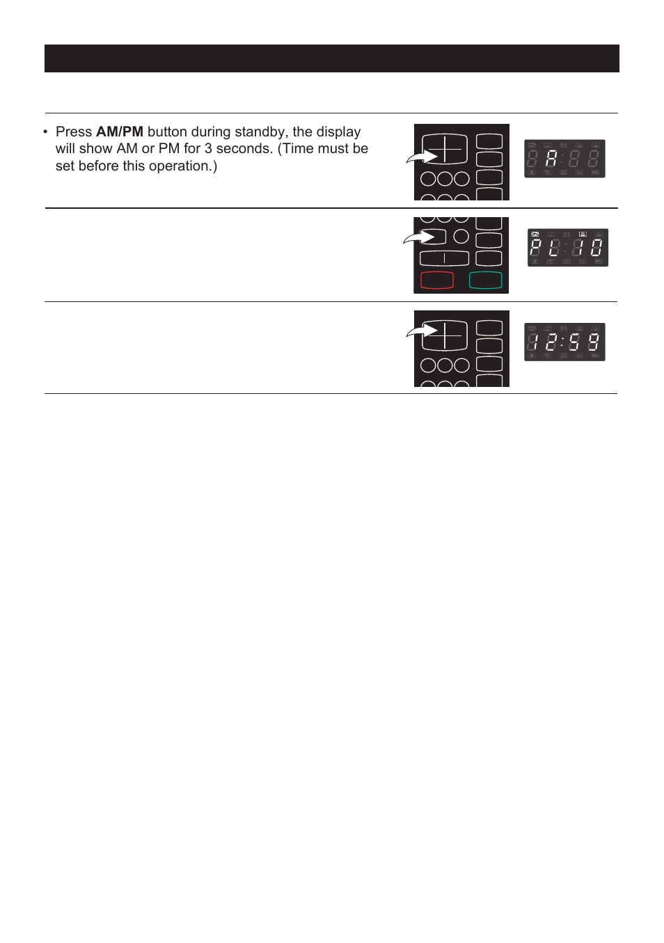 Operation(continued) | Emerson MW8992SB User Manual | Page 17 / 30