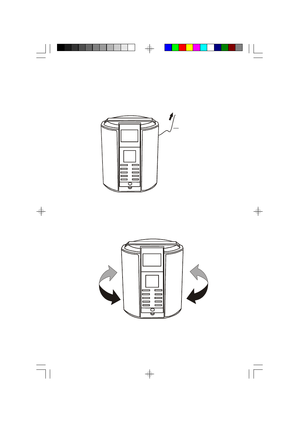Emerson Radio ES11 User Manual | Page 13 / 24