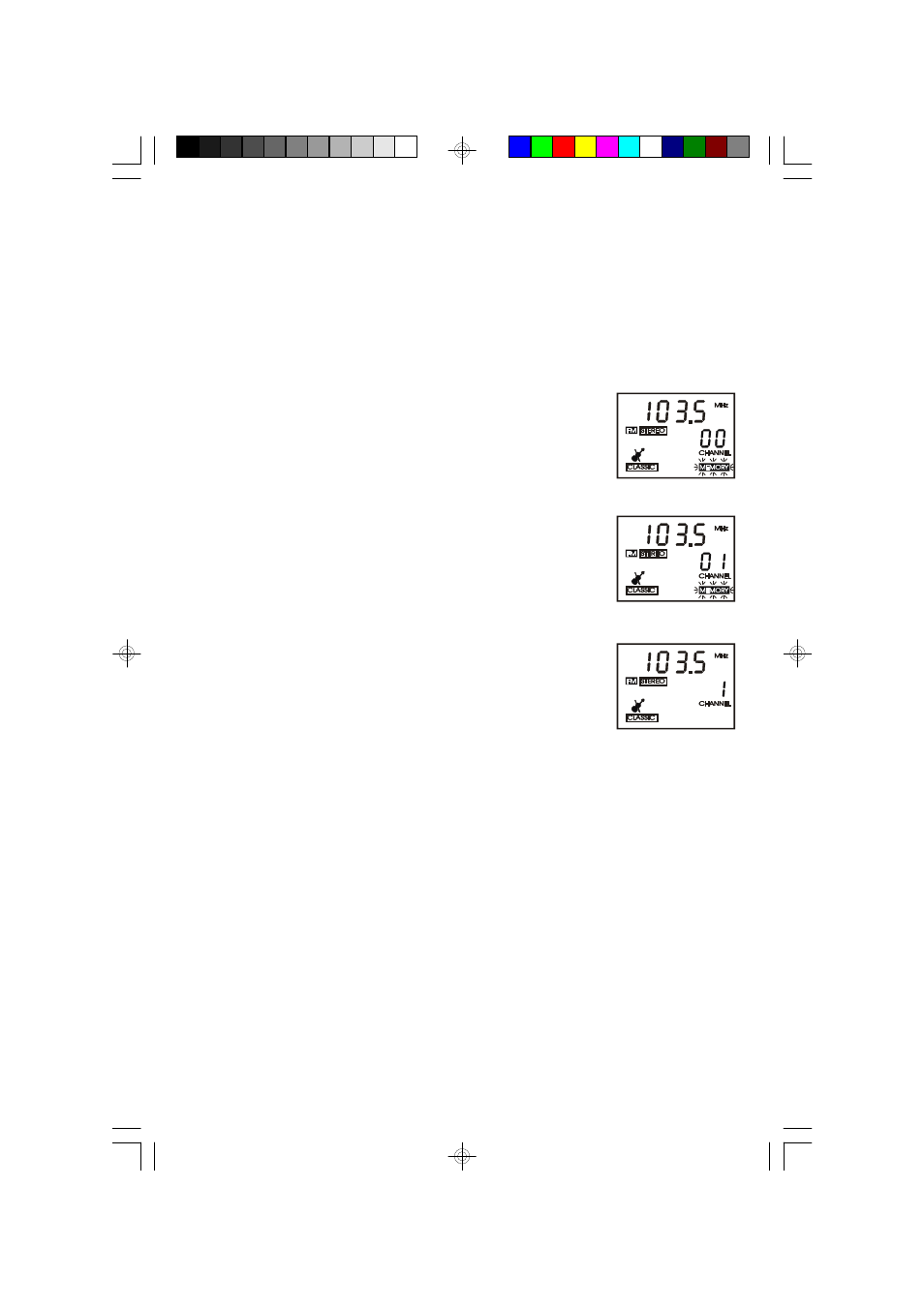 Presetting your favorite stations | Emerson Radio ES11 User Manual | Page 14 / 24