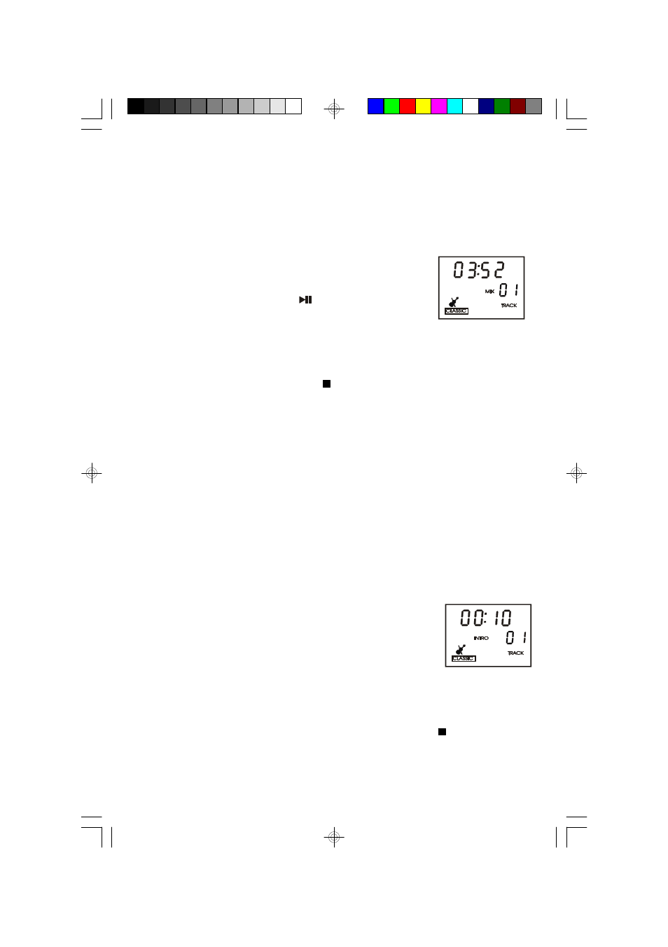 Emerson Radio ES11 User Manual | Page 18 / 24