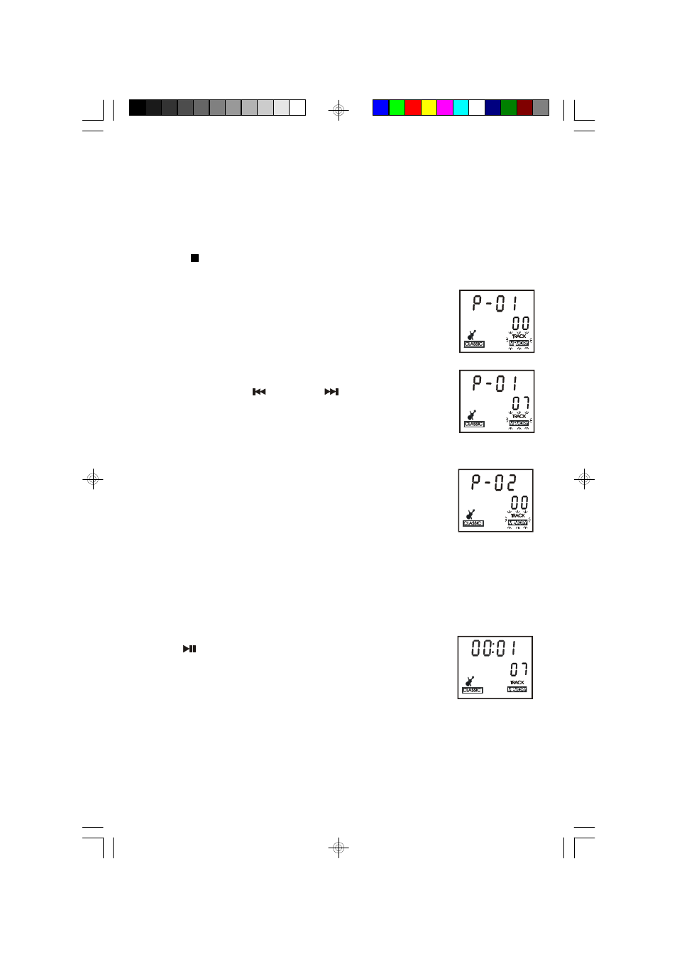 Programmed playback | Emerson Radio ES11 User Manual | Page 19 / 24