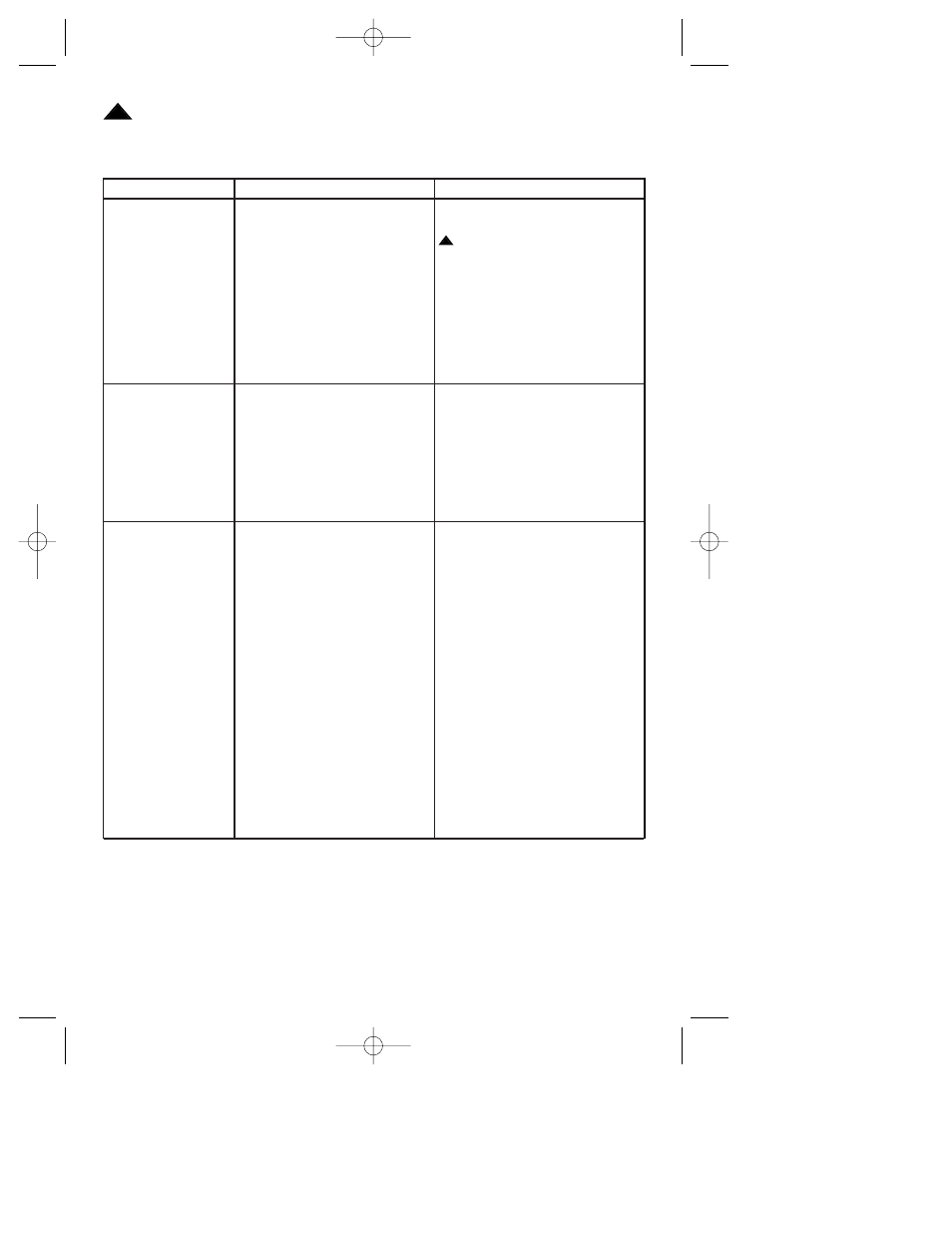 Trouble shooting | Emerson KF240PRZ00 User Manual | Page 17 / 20