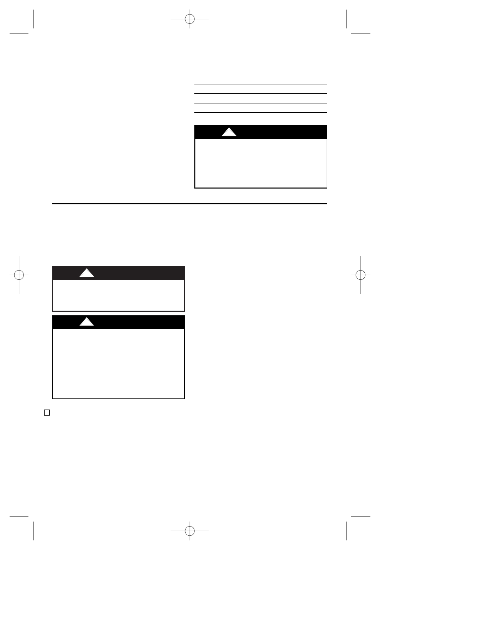 Emerson KF240PRZ00 User Manual | Page 3 / 20