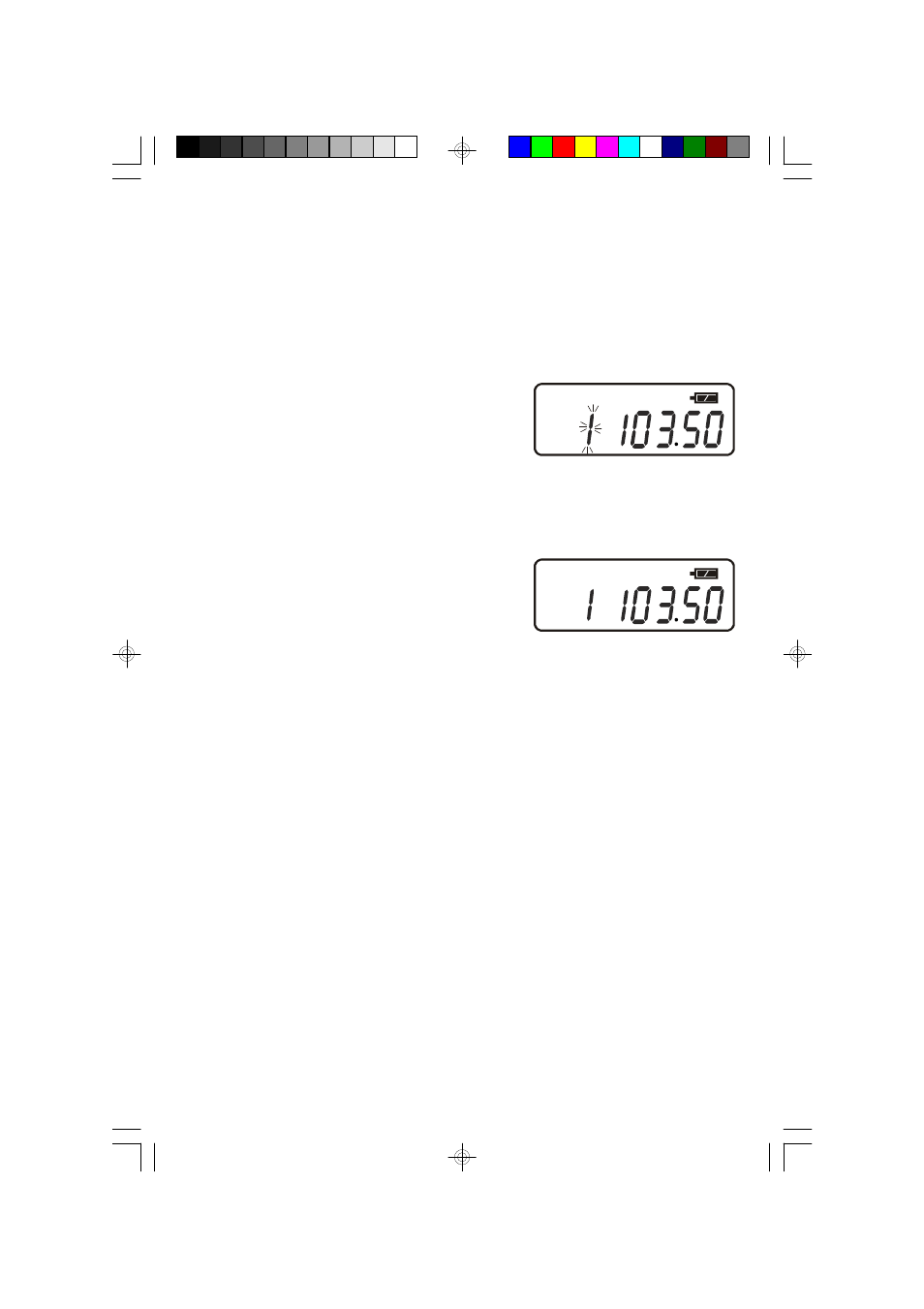 Emerson Radio HR2003 User Manual | Page 13 / 19