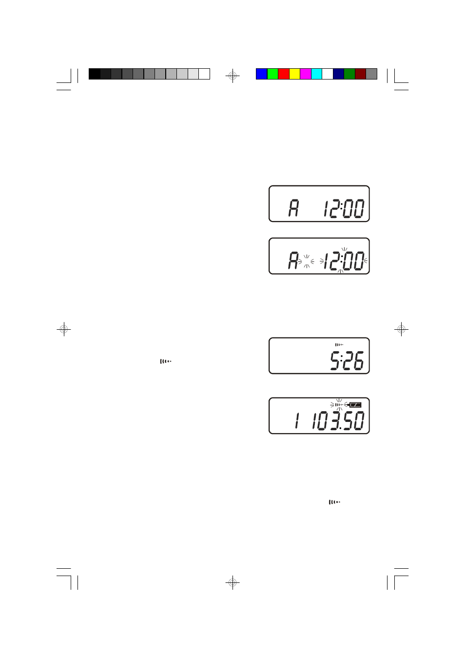 Setting the alarm timer | Emerson Radio HR2003 User Manual | Page 15 / 19