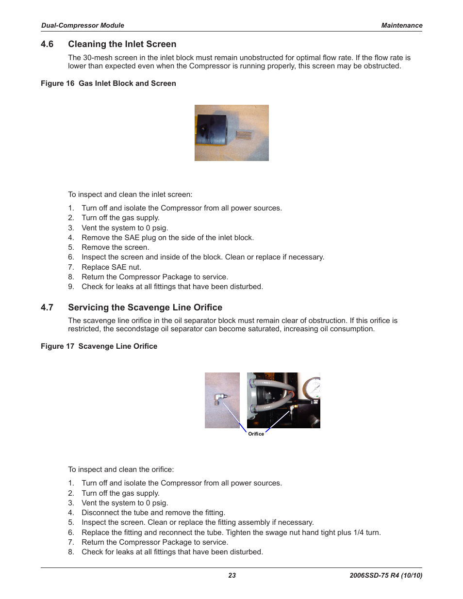 Emerson SCROLL SZO44 User Manual | Page 29 / 42