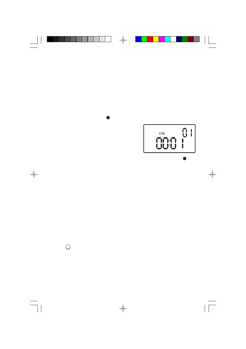 Cd cassette synchro recording, Automatic recording volume level control, Stereo headphone jack | Emerson Radio PD6850 User Manual | Page 25 / 30